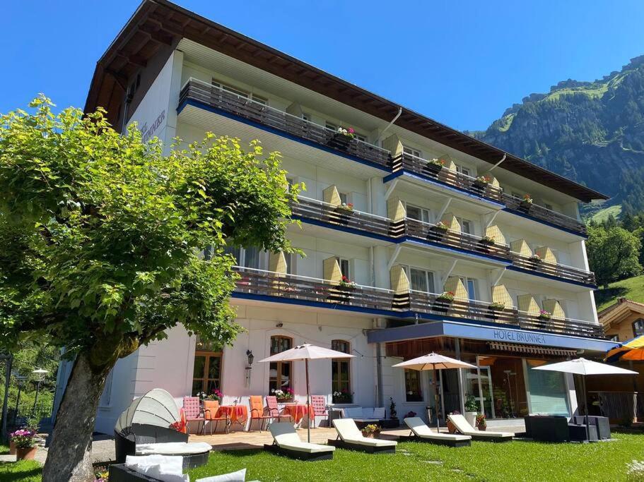 Apartment With Great View At Brunner