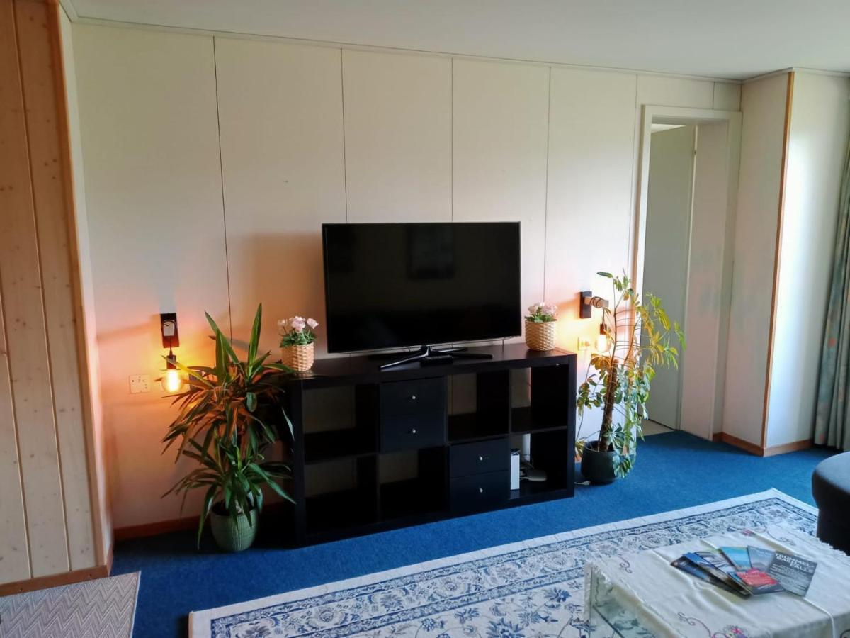With Great View At Brunner Apartment *