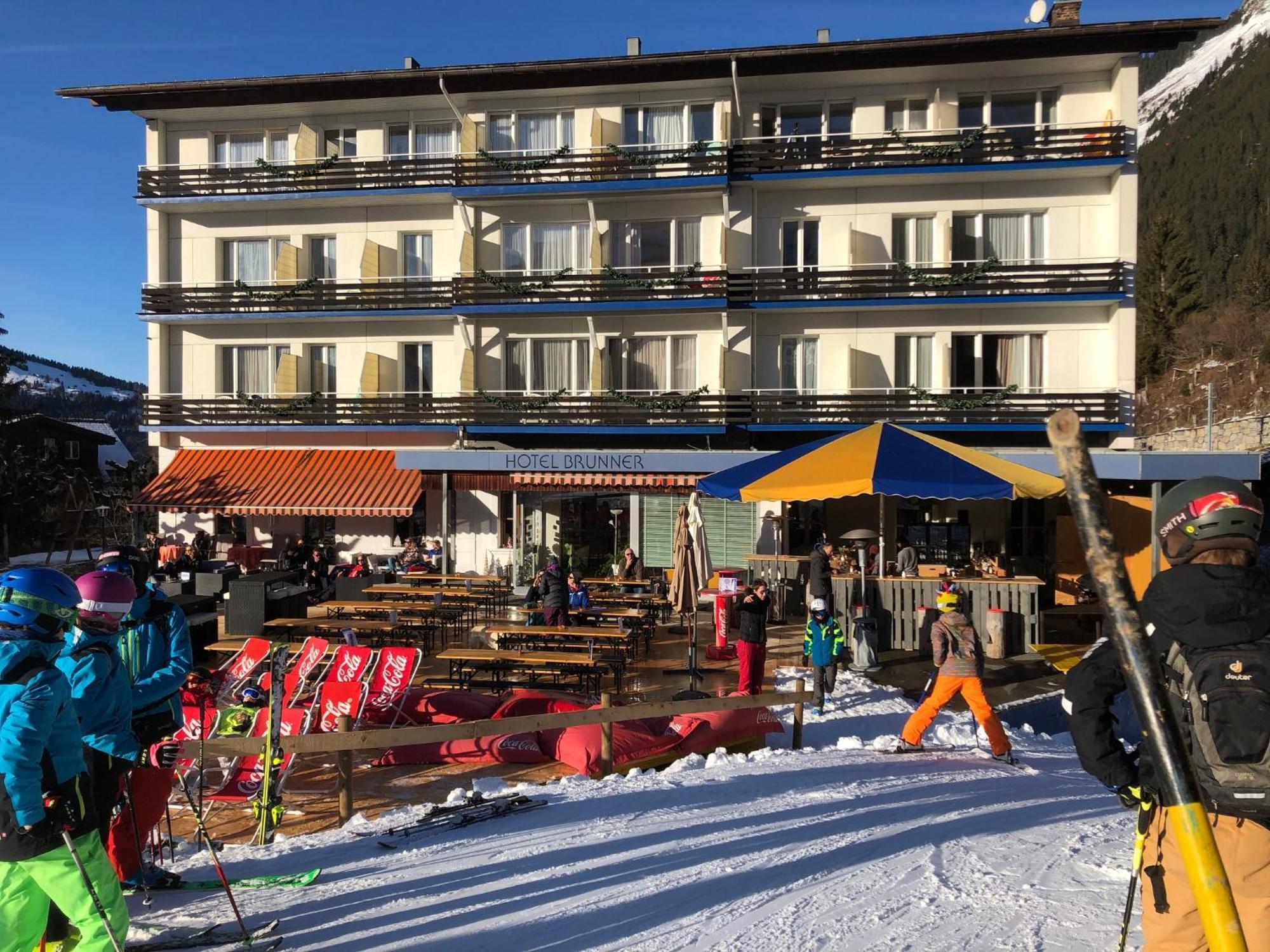 Apartment With Great View At Brunner