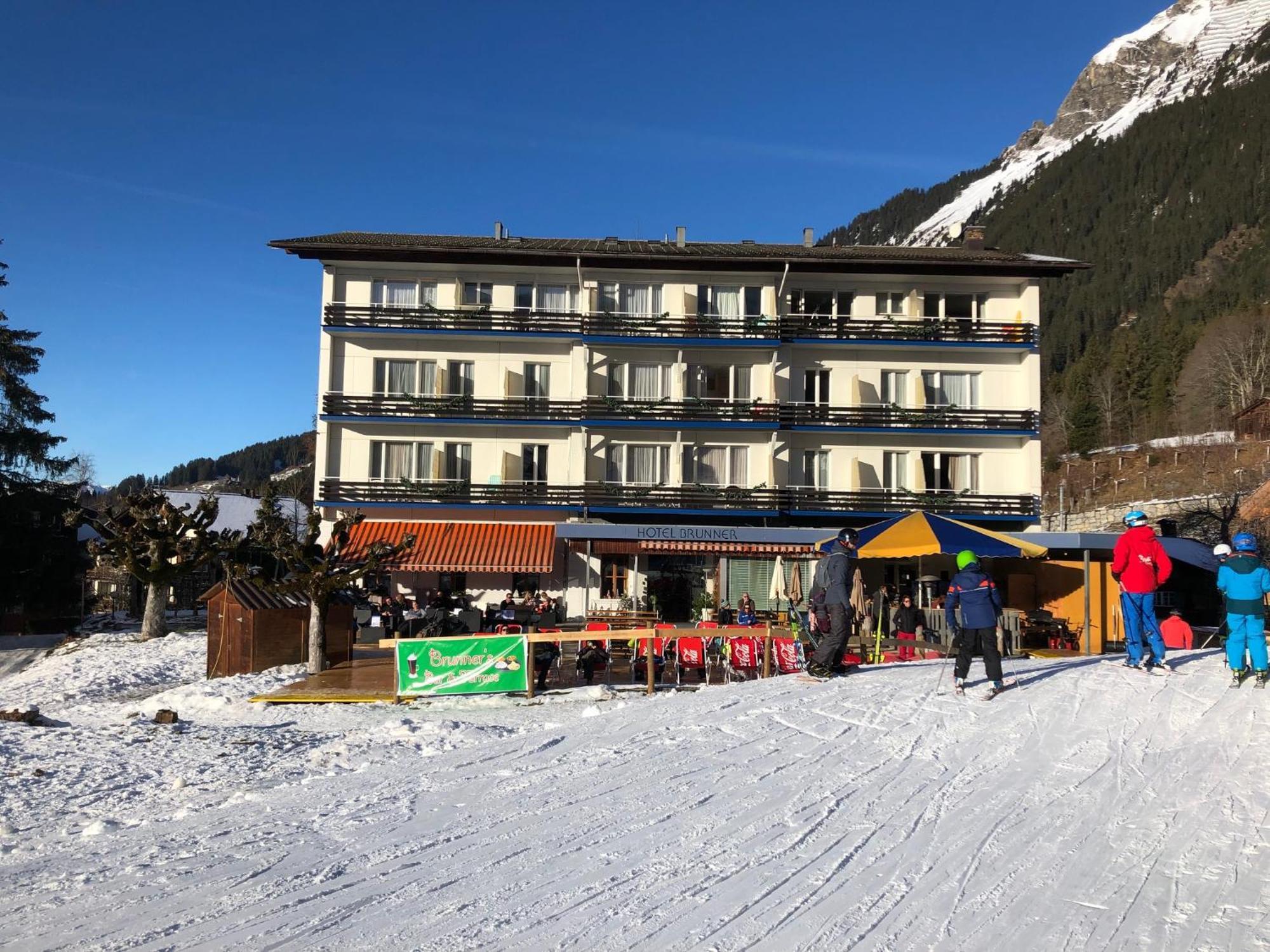 With Great View At Brunner