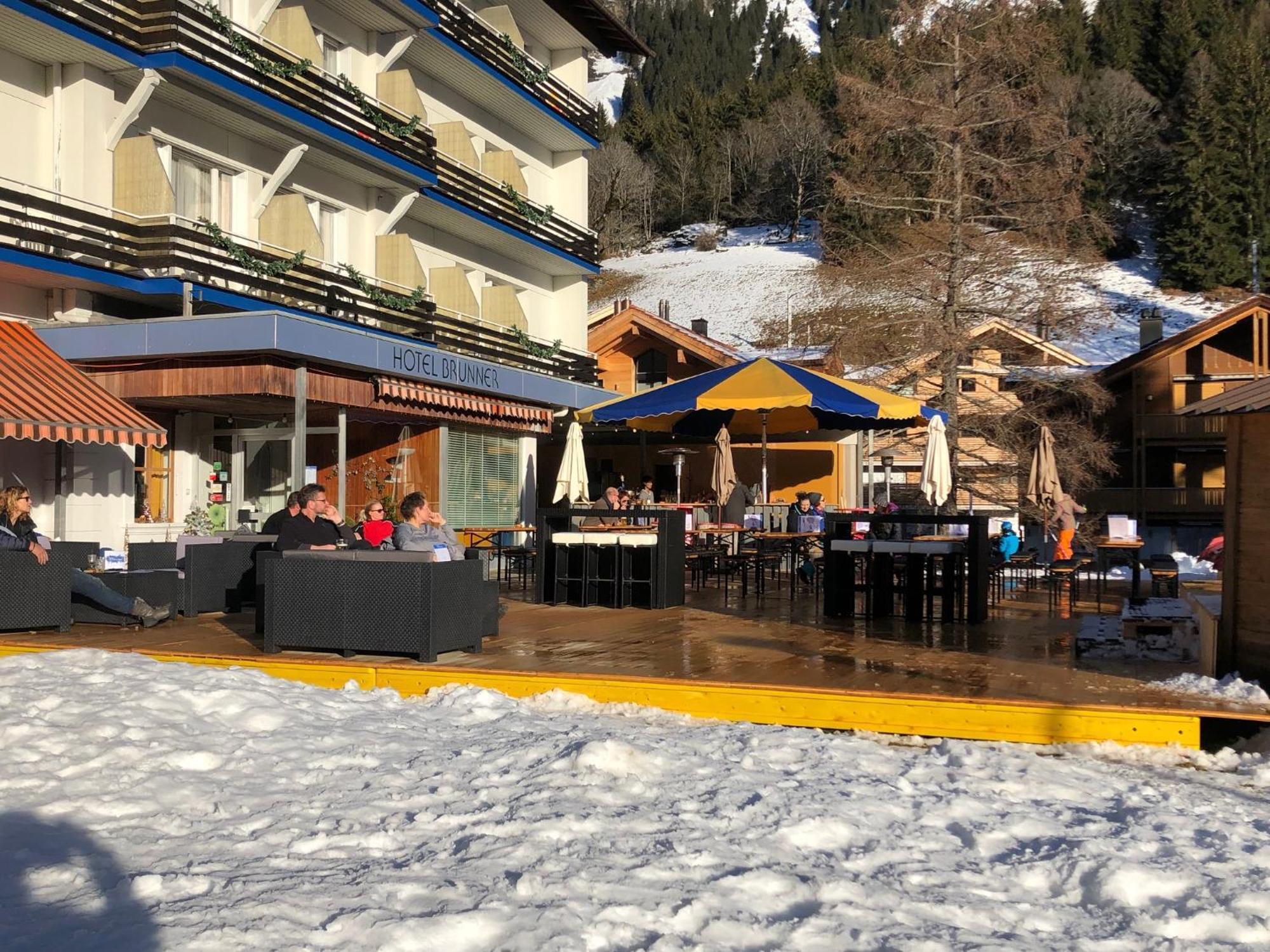 Apartment With Great View At Brunner *